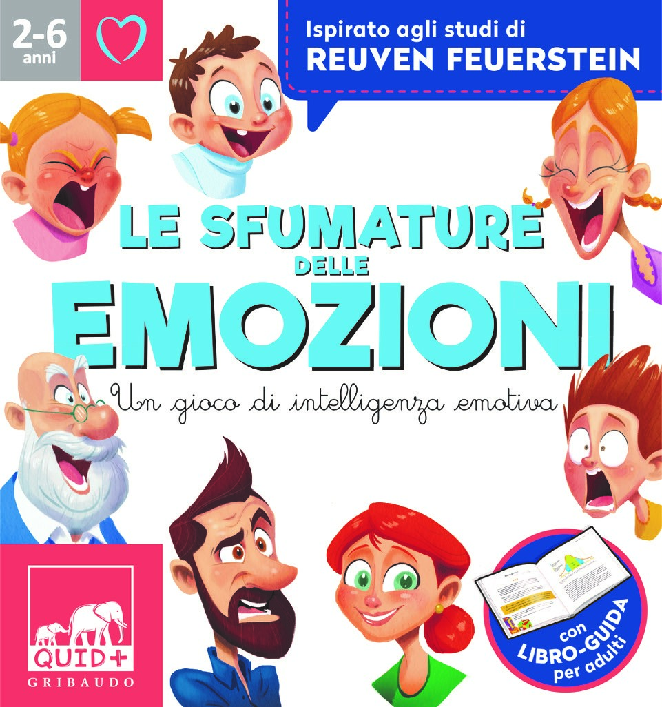 Le sfumature delle emozioni