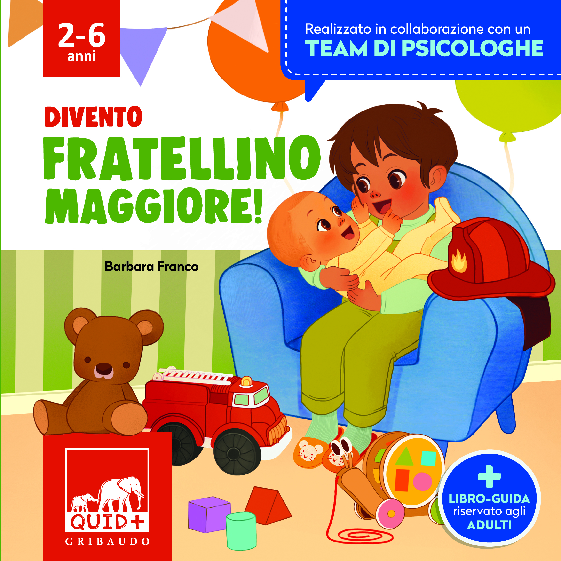 Divento fratellino