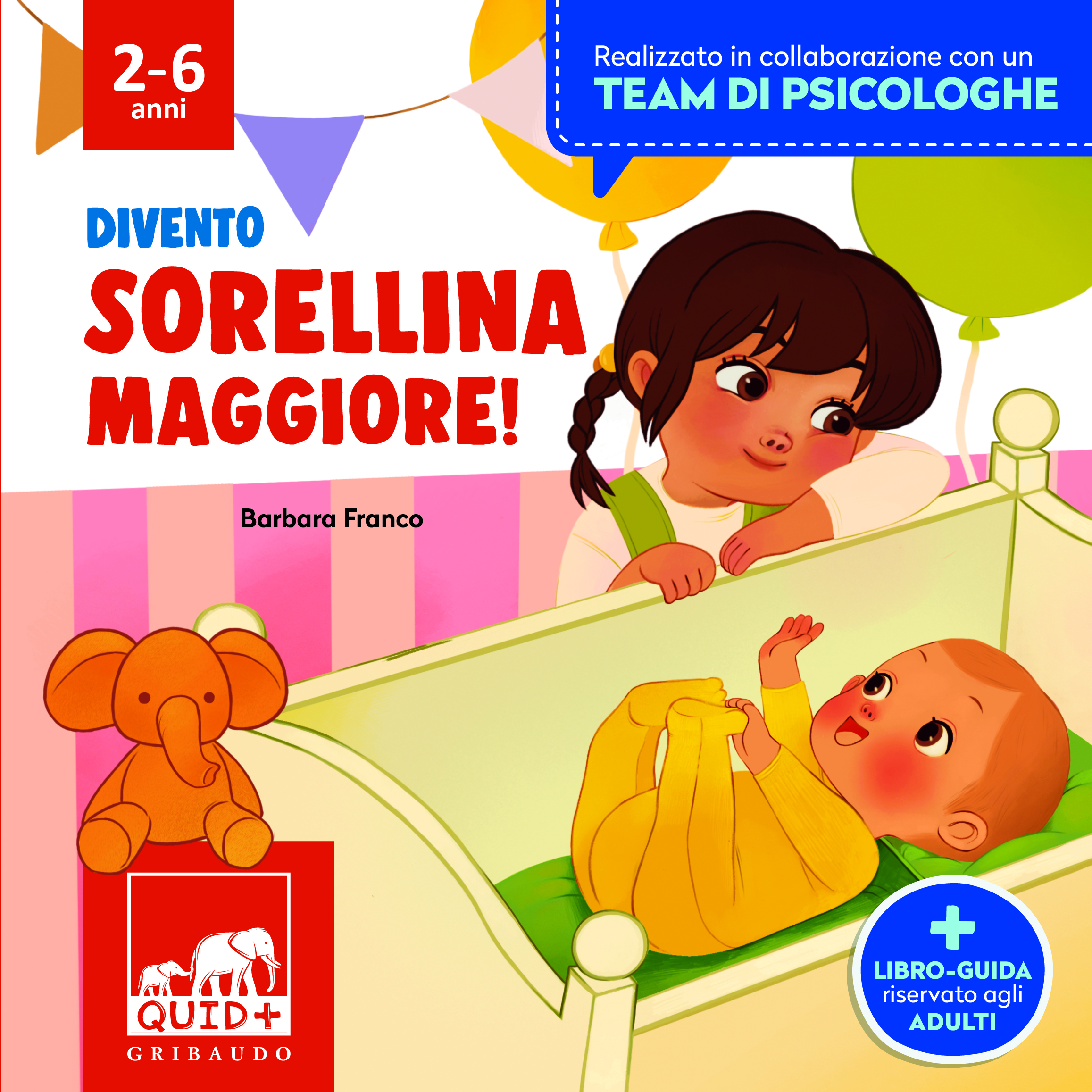 Divento sorellina