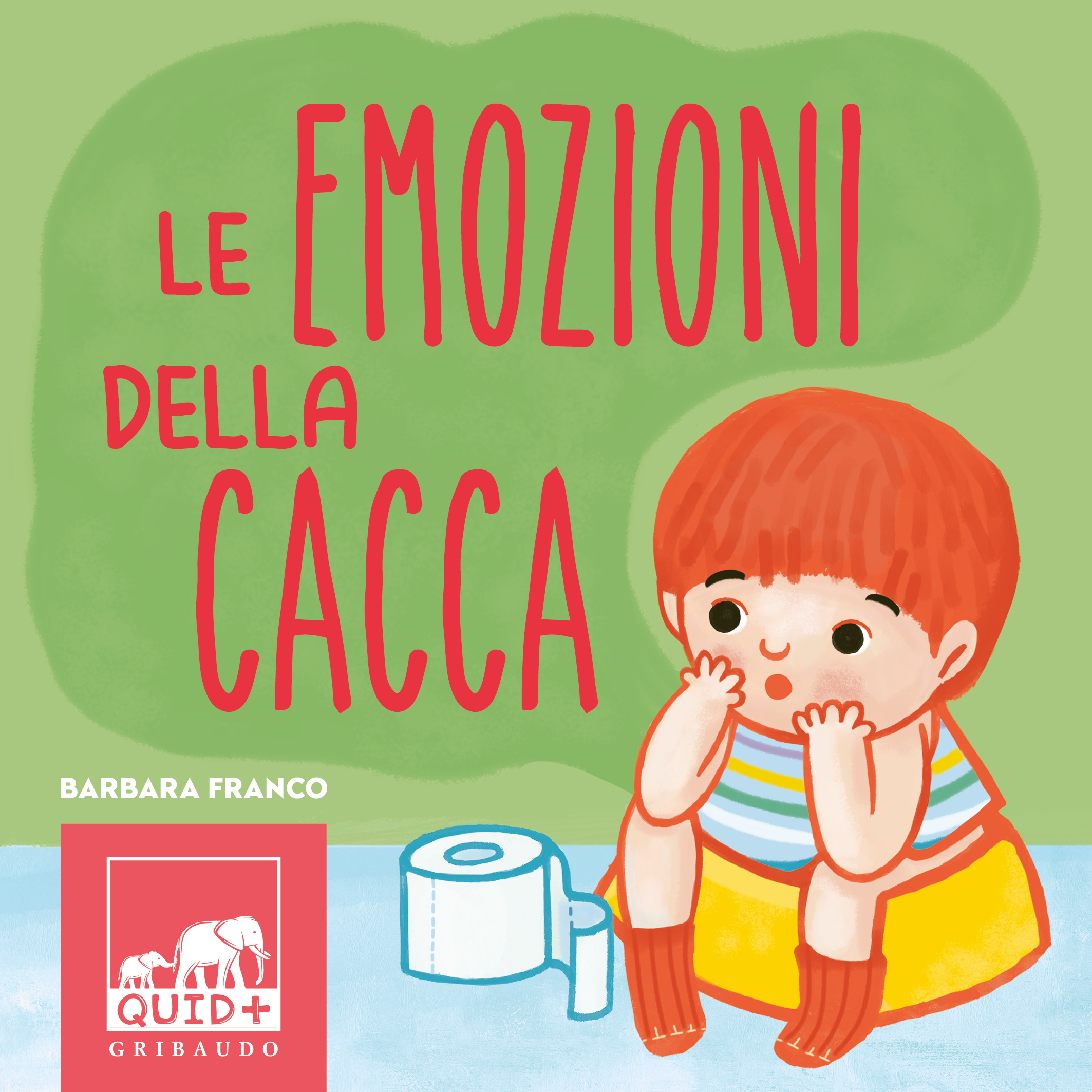 Le emozioni della cacca