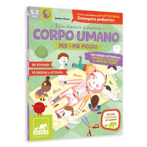 Corpo umano per i più piccoli
