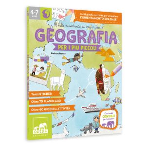 Geografia per i più piccoli