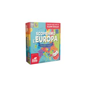 Scopriamo l'Europa